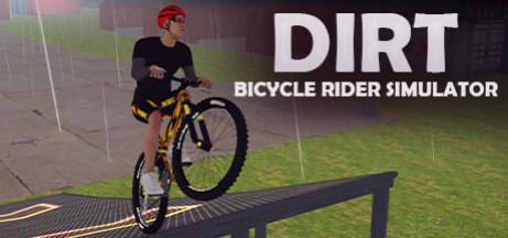 Игра Dirt Bicycle Rider Simulator