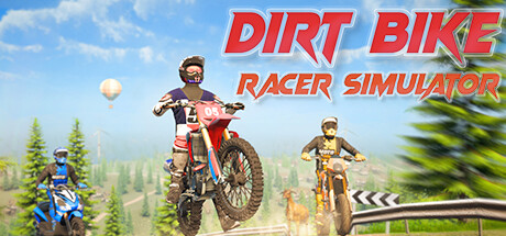 Игра Dirt Bike Racer Simulator