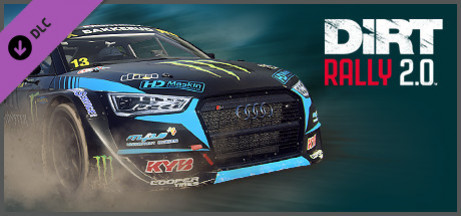 Купить игру DiRT Rally 2.0 - Audi S1 EKS RX quattro