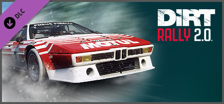 Купить игру DiRT Rally 2.0 - BMW M1 Procar Rally