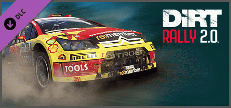 Игра DiRT Rally 2.0 - Citroën C4 Rally