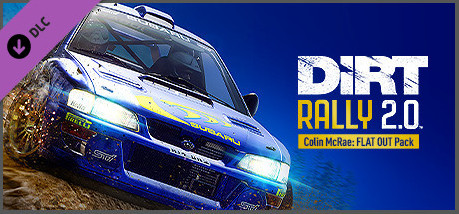 Купить игру DiRT Rally 2.0 - Colin McRae: FLAT OUT Pack