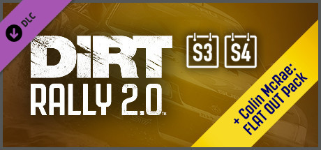 Купить игру DiRT Rally 2.0 Deluxe 2.0 (Season3+4)