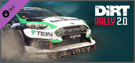 Купить игру DiRT Rally 2.0 - Ford Fiesta RXS Evo 5