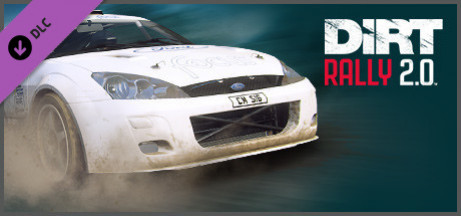 Игра DiRT Rally 2.0 - Ford Focus RS Rally 2001