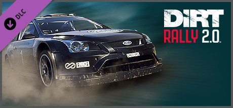 Игра DiRT Rally 2.0 - Ford Focus RS Rally 2007