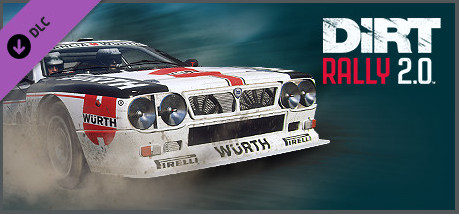 Игра DiRT Rally 2.0 - Lancia 037 Evo 2