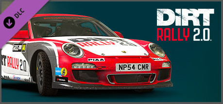 Игра DiRT Rally 2.0 - Porsche 911 RGT Rally Spec