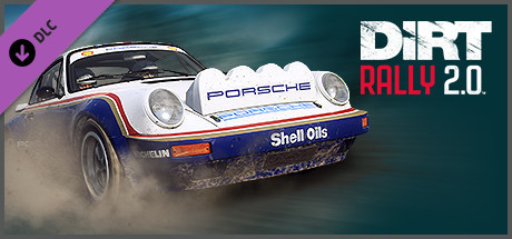 Купить игру DiRT Rally 2.0 - Porsche 911 SC RS
