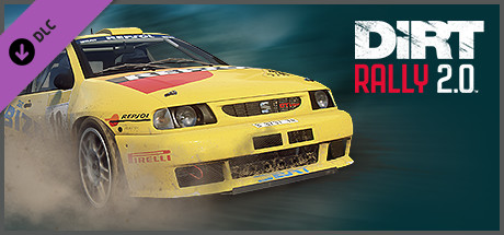 Игра DiRT Rally 2.0 - Seat Ibiza Kit Car