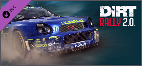 Игра DiRT Rally 2.0 - SUBARU Impreza (2001)