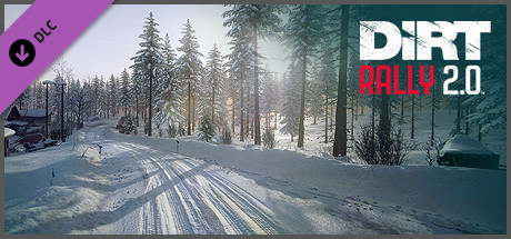 Игра DiRT Rally 2.0 - Sweden (Rally Location)