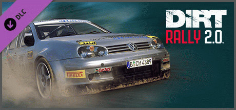 Купить игру DiRT Rally 2.0 - Volkswagen Golf Kitcar