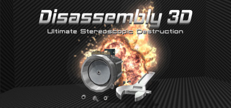 Игра Disassembly 3D