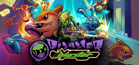 Игра Disaster Blaster