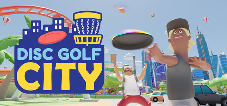 Игра Disc Golf City