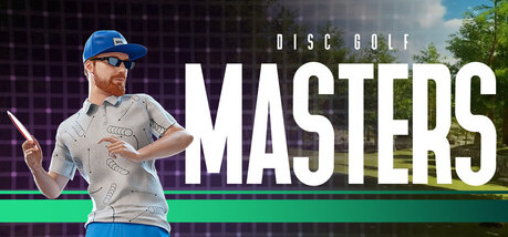 Игра Disc Golf Masters