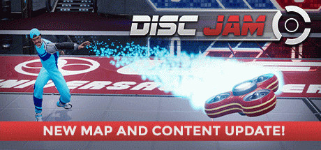 Купить игру Disc Jam