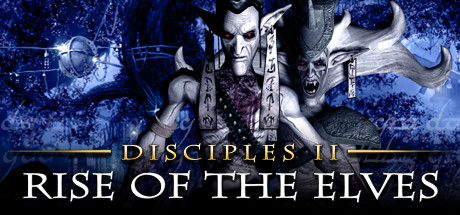 Игра Disciples II: Rise of the Elves
