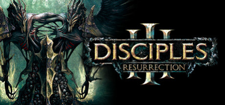 Игра Disciples III - Resurrection