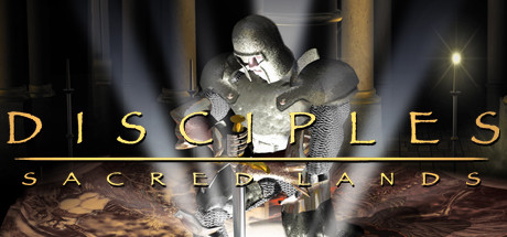 Игра Disciples Sacred Lands Gold