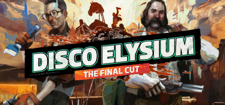 Игра Disco Elysium - The Final Cut