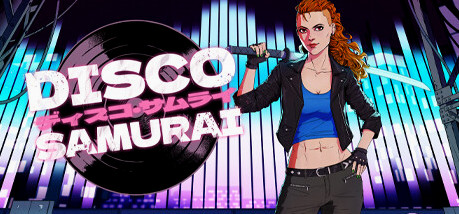 Игра Disco Samurai