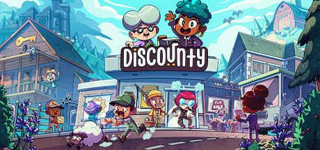 Купить игру Discounty
