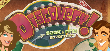 Игра Discovery! A Seek and Find Adventure
