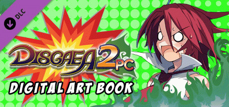 Игра Disgaea 2 PC - Digital Art Book