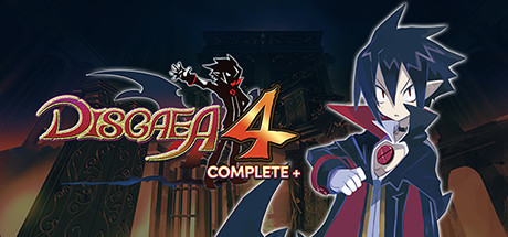 Игра Disgaea 4 Complete+