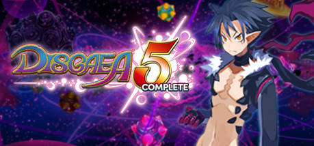Игра Disgaea 5 Complete