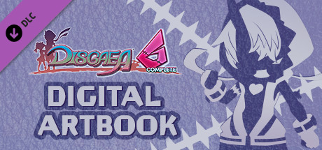Игра Disgaea 6 Complete - Digital Art Book