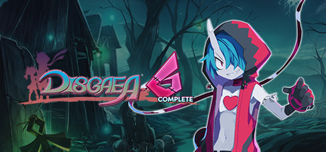 Игра Disgaea 6 Complete