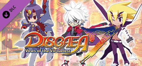 Игра Disgaea 7: Vows of the Virtueless - Bonus Story: The Honor Student, Final Boss, and Ex-President
