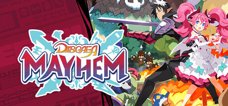 Купить игру Disgaea Mayhem
