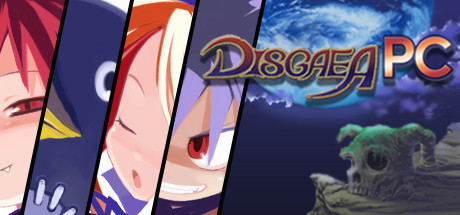 Игра Disgaea PC