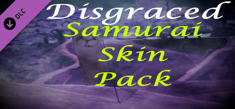Игра Disgraced Samurai Skin Pack DLC