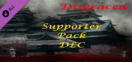 Игра Disgraced Supporter Pack DLC