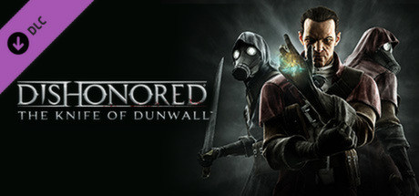 Игра Dishonored - The Knife of Dunwall