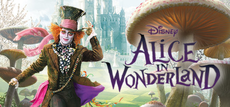 Игра Disney Alice in Wonderland