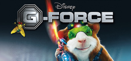 Игра Disney G-Force