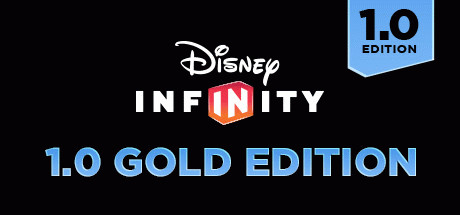 Игра Disney Infinity 1.0: Gold Edition