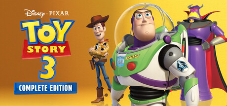 Игра Disney/Pixar Toy Story 3 Complete Edition