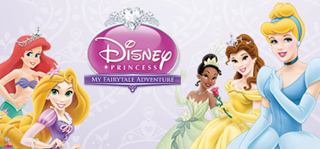 Игра Disney Princess: My Fairytale Adventure