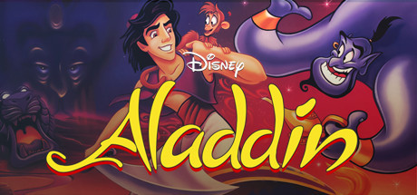 Купить игру Disney's Aladdin