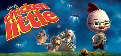 Игра Disney's Chicken Little