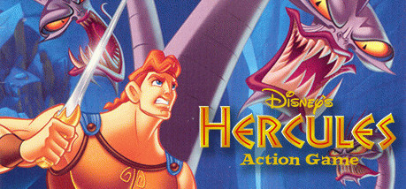 Игра Disney's Hercules