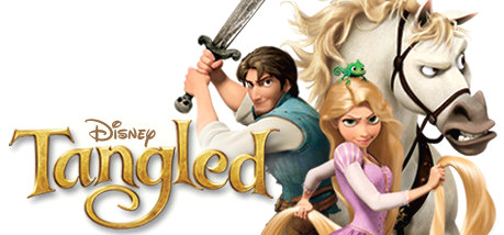 Игра Disney Tangled