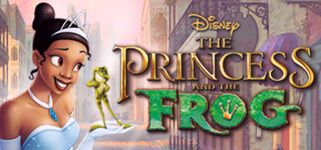 Игра Disney The Princess and the Frog